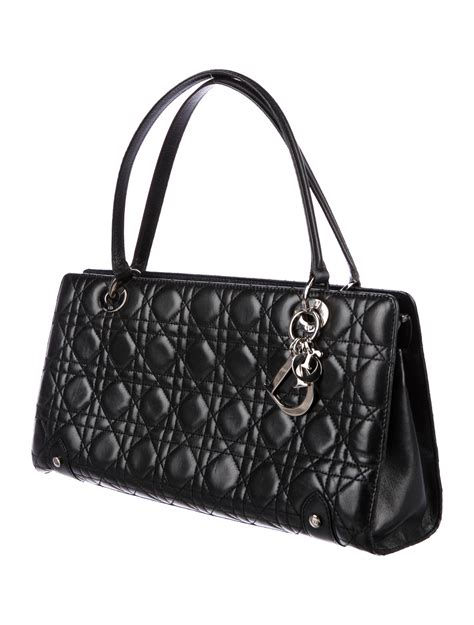 christian dior quilted bag.